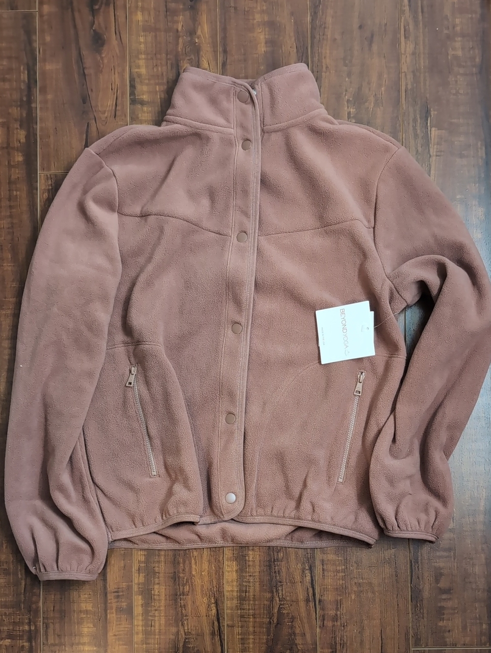 Beyond Yoga Tranquility Jacket
